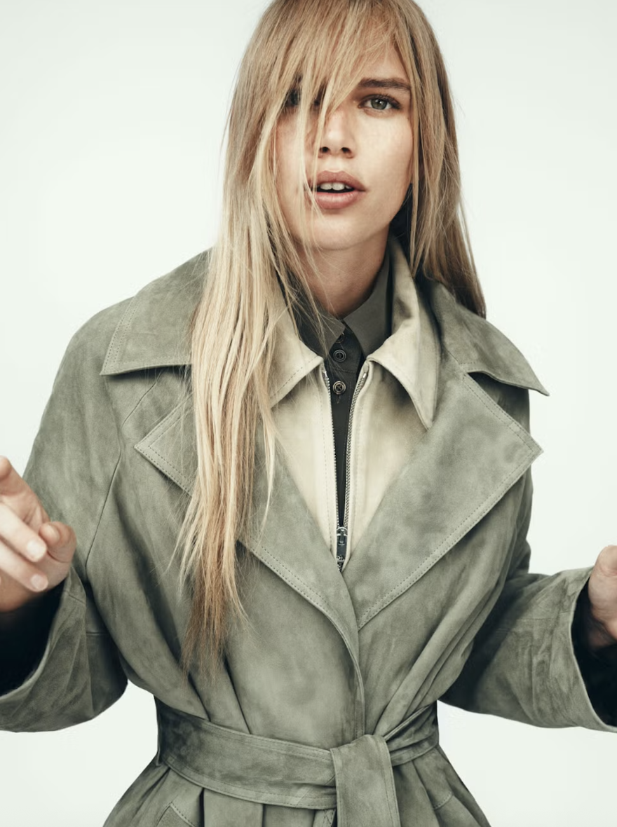 SRG Atelier Fall Lookbook | Stylist Assistant to Caroline Edison || Photographer: Yulia Gorbachenko