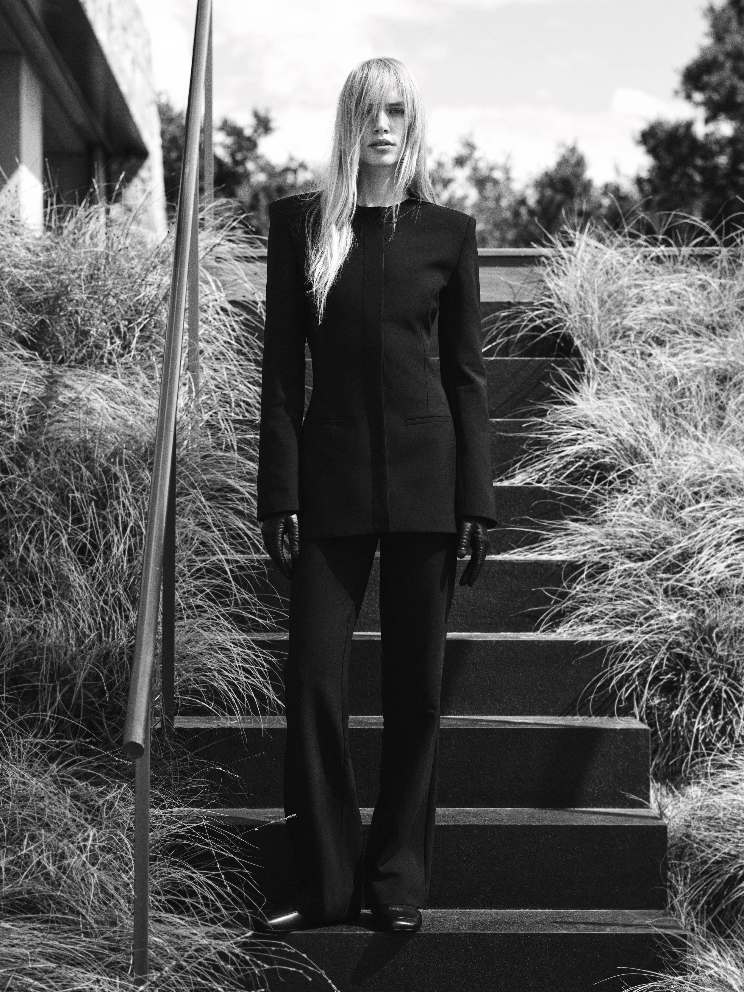 SRG Atelier Fall Lookbook | Stylist Assistant to Caroline Edison || Photographer: Yulia Gorbachenko