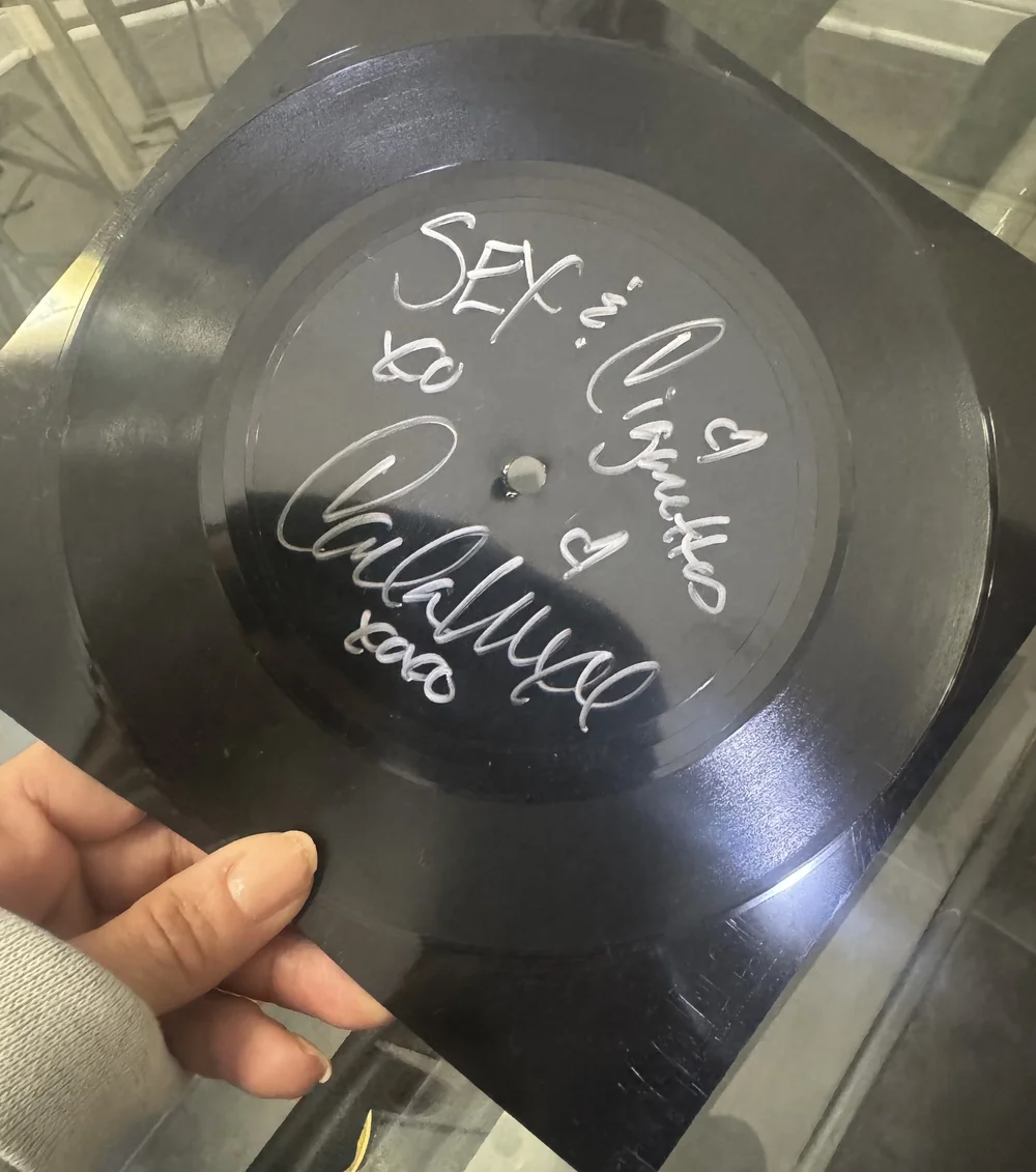 Sex & Cigarettes Let's Burn BUNDLE Pre-Sale — The Violent Hour