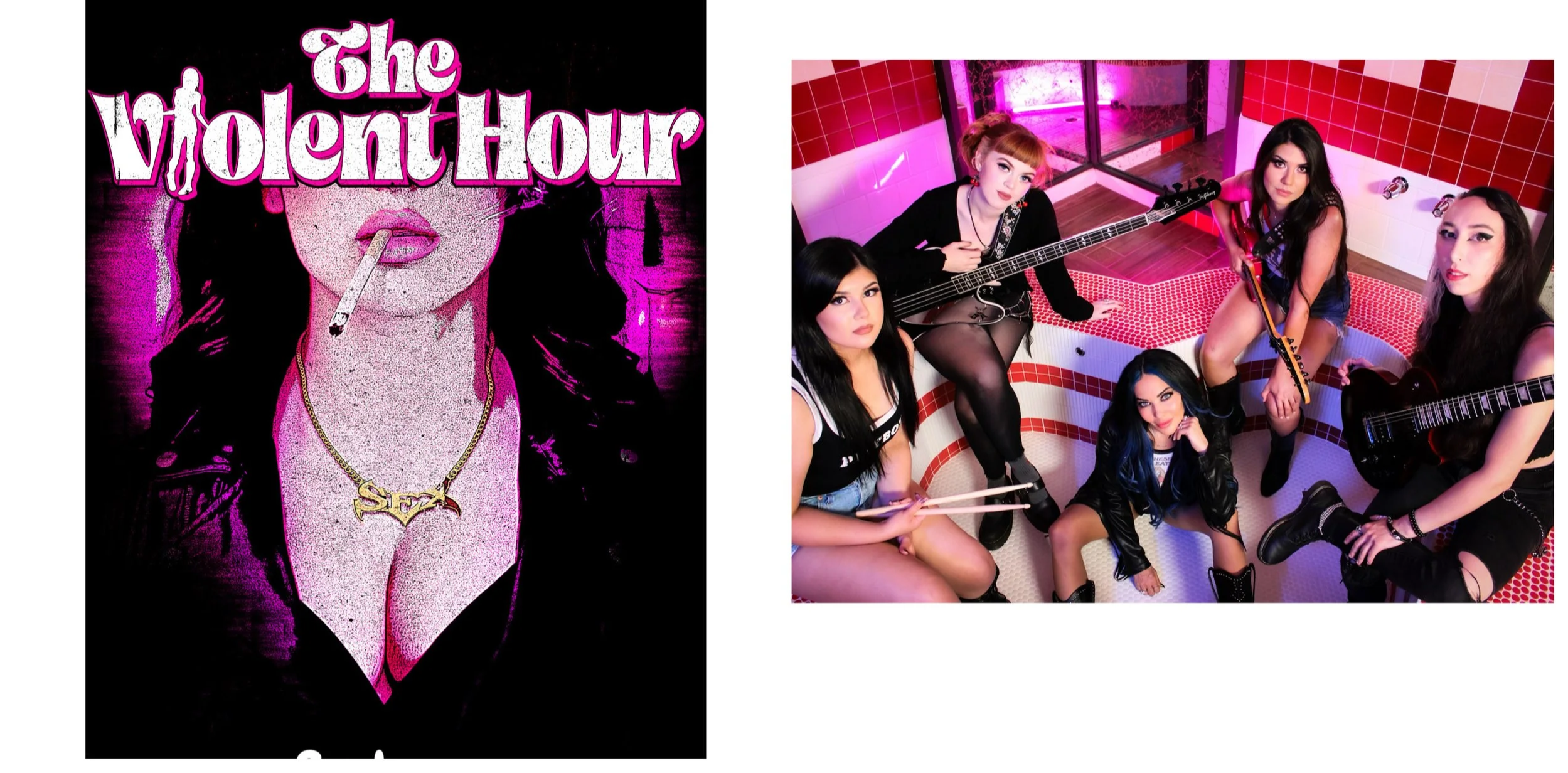 Sex & Cigarettes Let's Burn BUNDLE