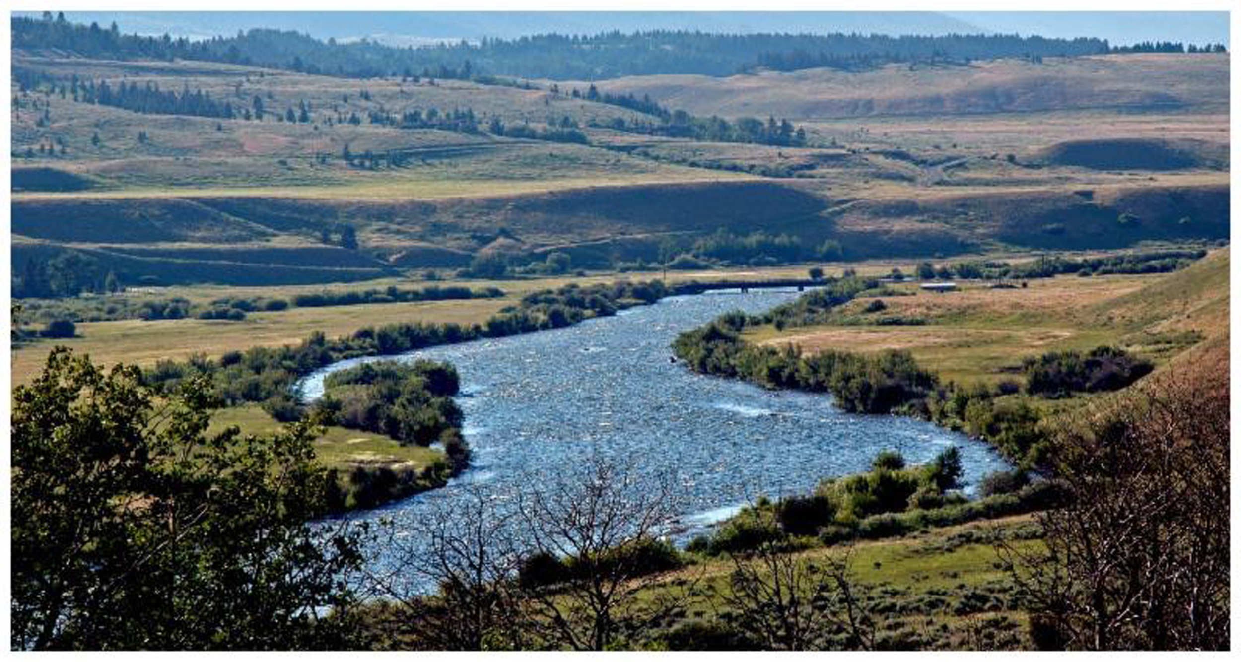 Snowpack monitoring and river conditions around southwest Montana for spring outlook