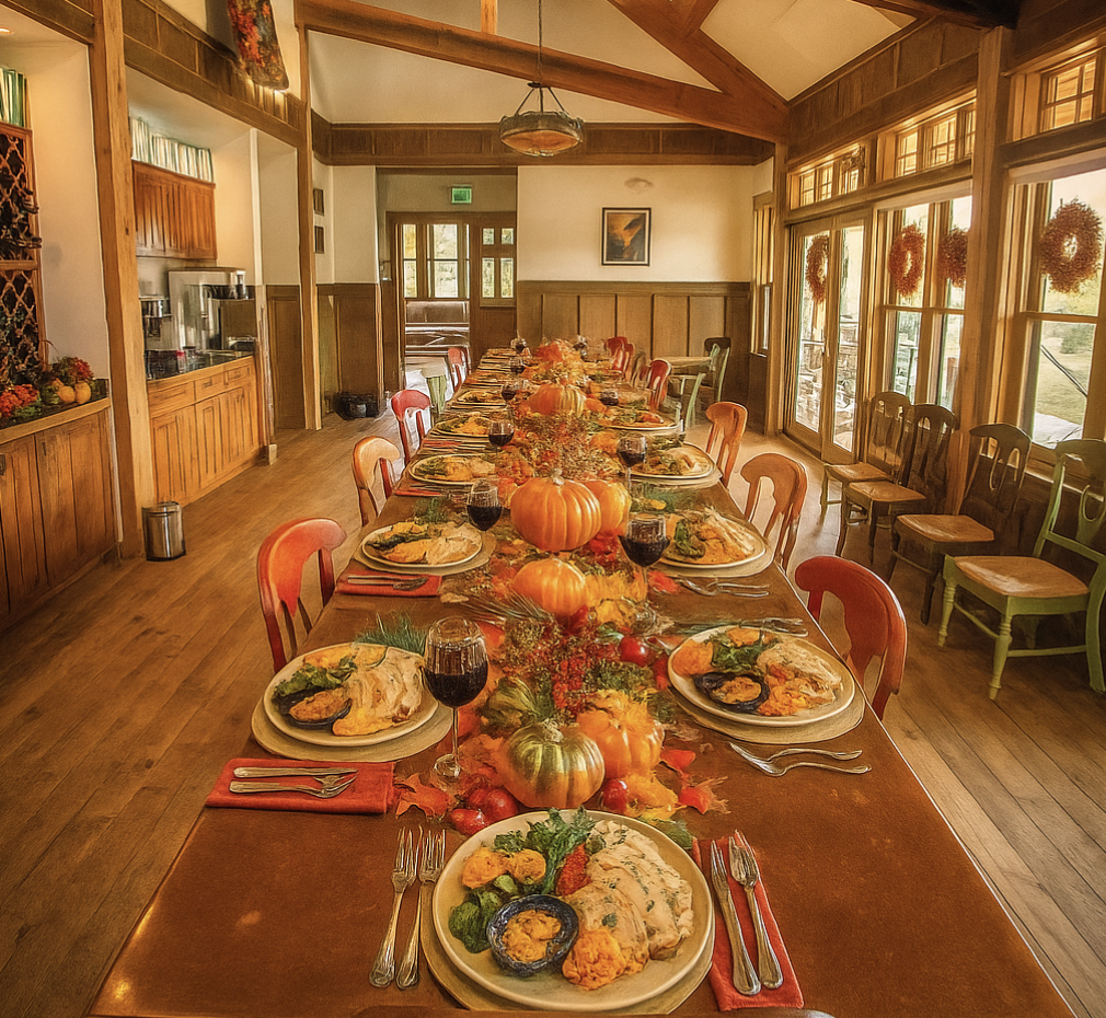 Fall 2025 Off-Season Events at the Lodge