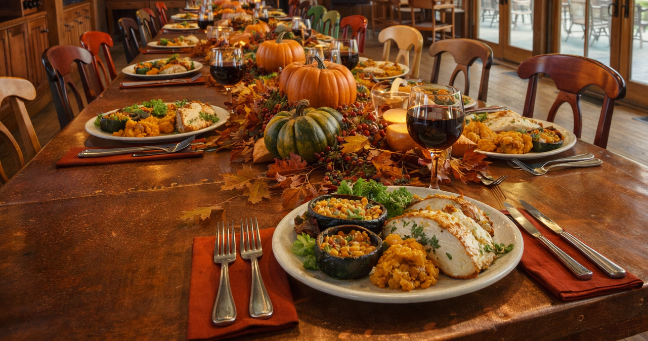 Thanksgiving Reflections on the 2025 Season