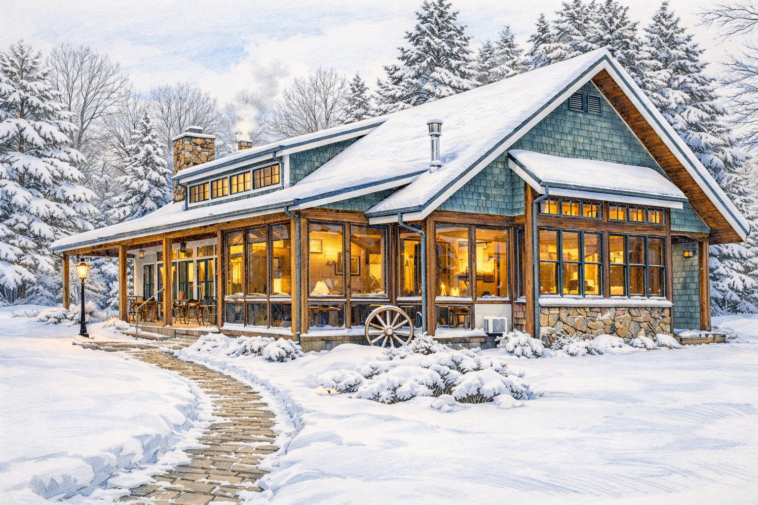 Winter Conditions and the 2026 Fishing Outlook