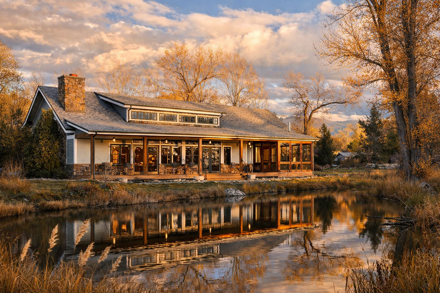 Late Summer and Fall 2025 Lodge Highlights