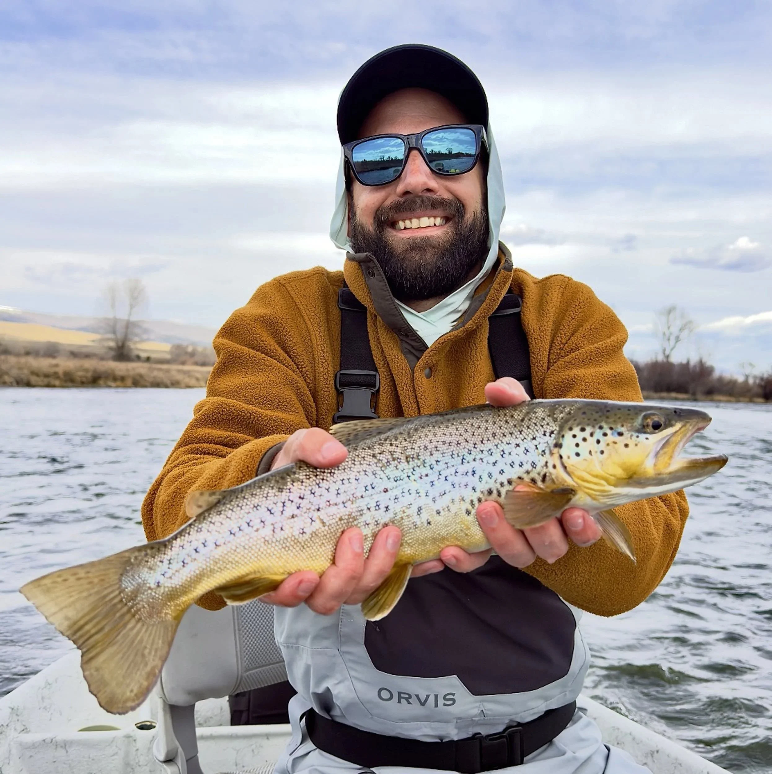 April Reflections from Healing Waters Lodge