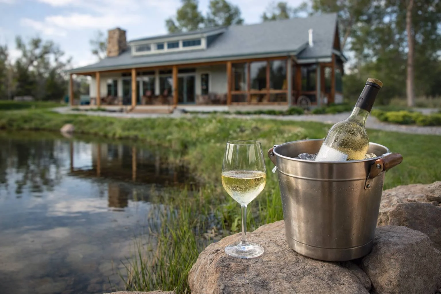 Wine Week 2026: Around the World in Four Rivers