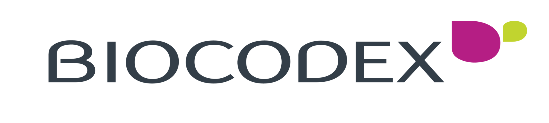 Logo Biocodex, client artpass