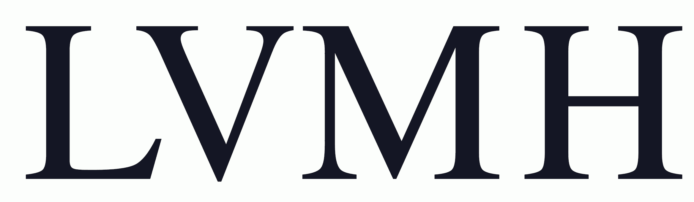 Logo LVMH, client artpass