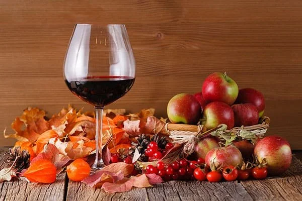 Fall Wine Tasting