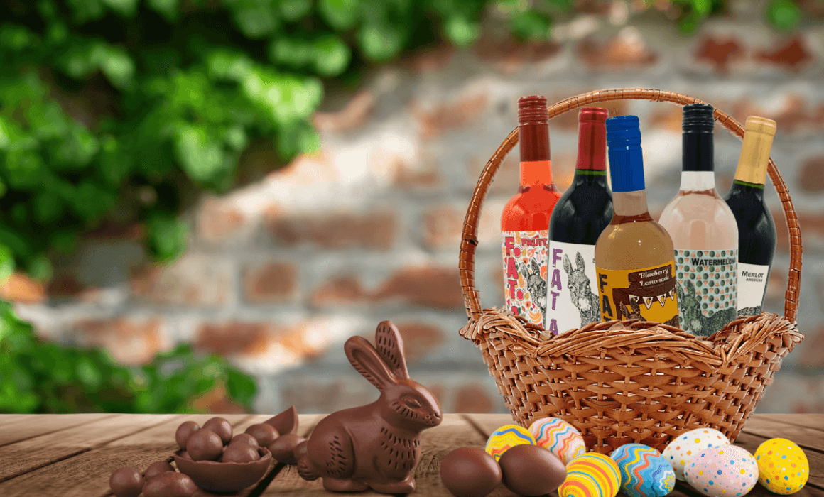 Easter Wine Tasting With Jay