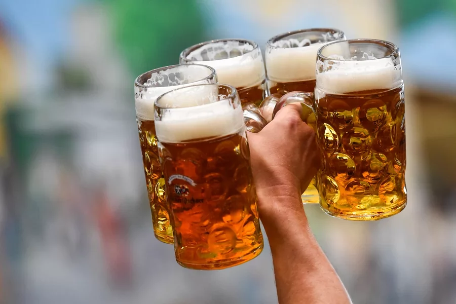 Oktoberfest Tasting - Imports