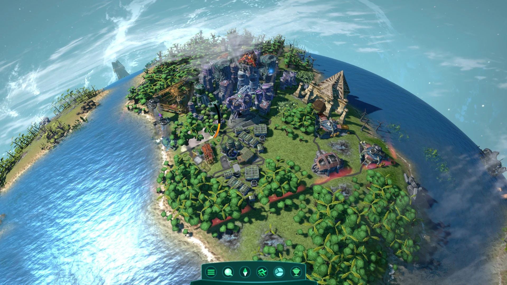 Imagine Earth:  Indie &amp; Small Studios Winner