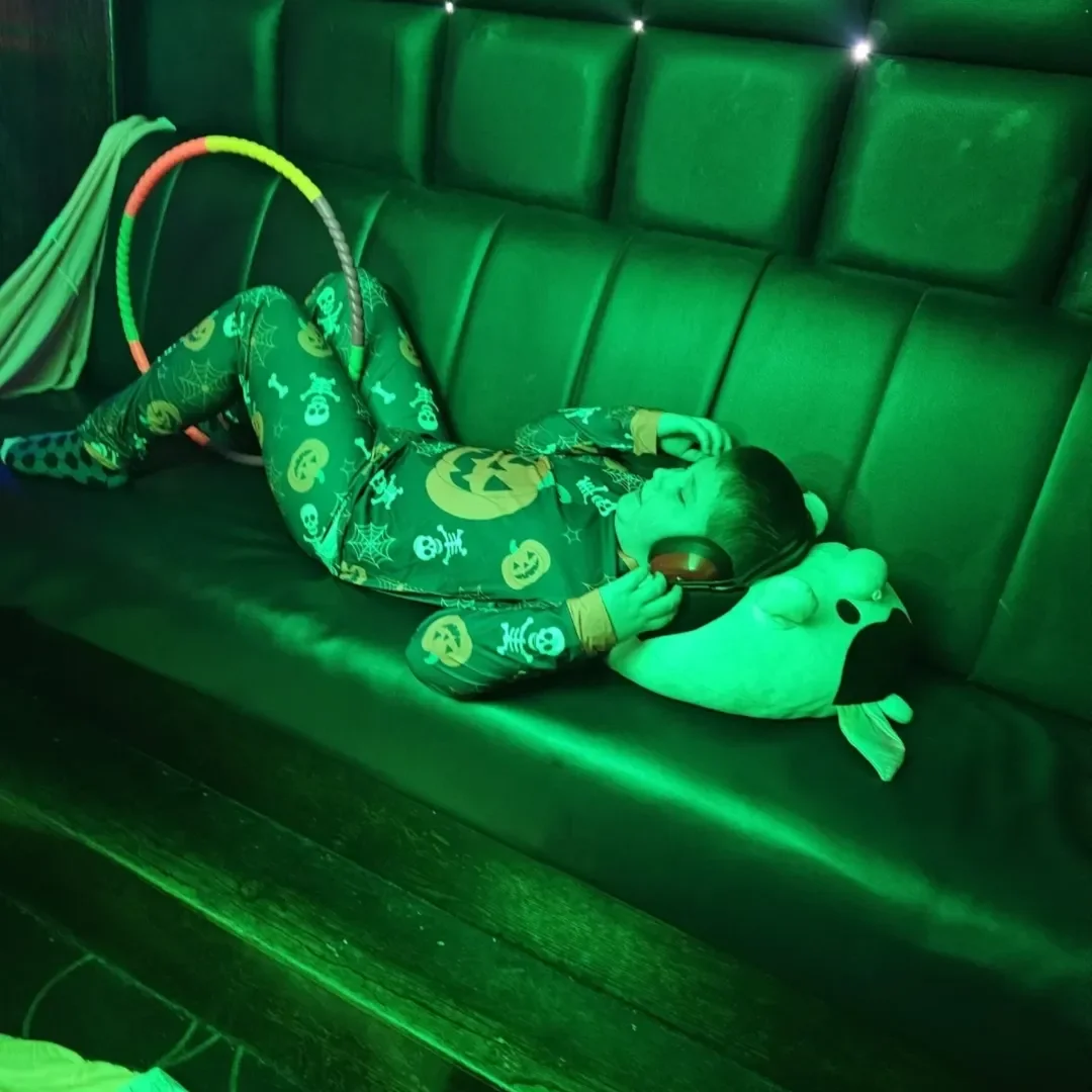 Recently Abbeyside A.F.C held a Sensory Friendly Halloween Disco at Club Creation . Thanks to C (7).webp