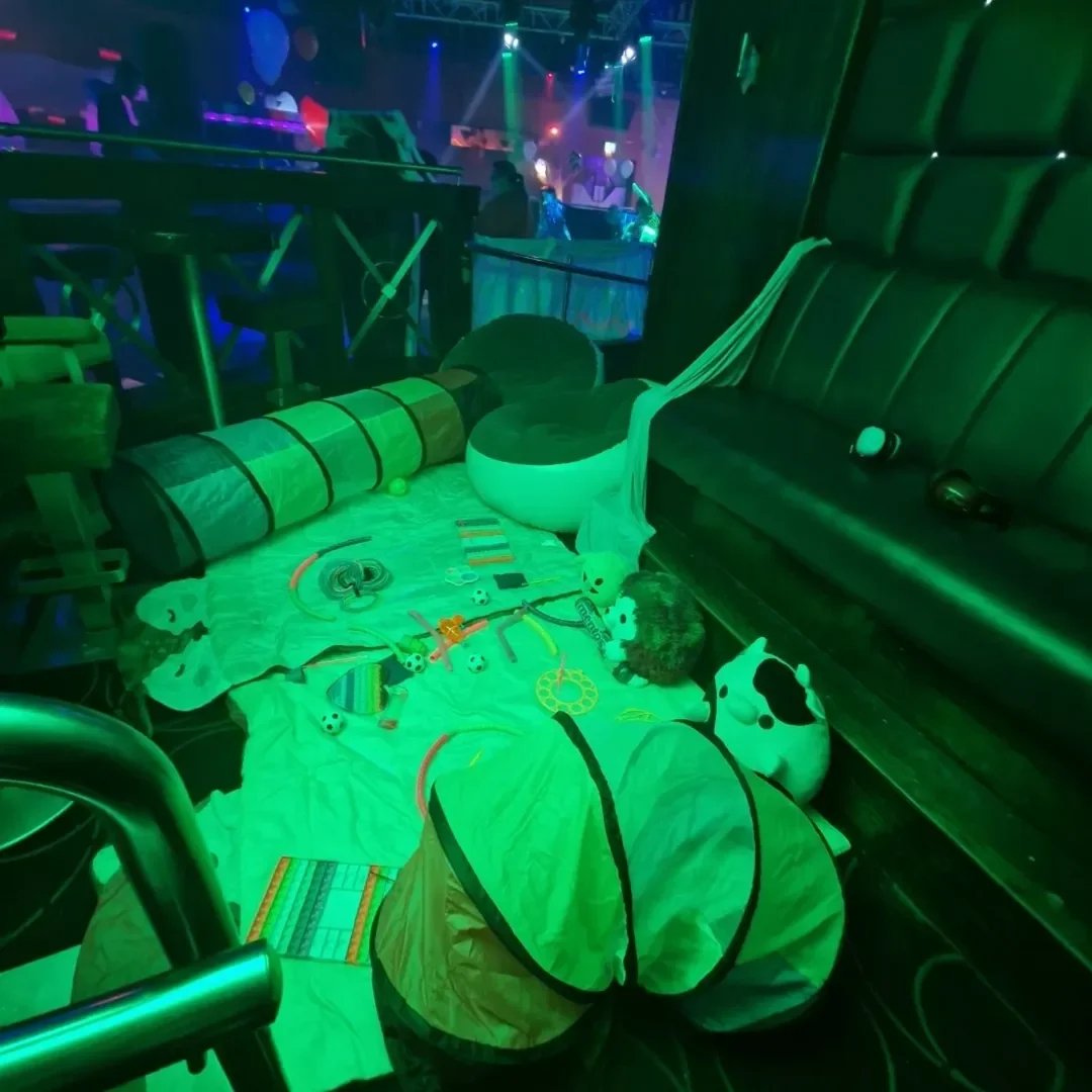 Recently Abbeyside A.F.C held a Sensory Friendly Halloween Disco at Club Creation . Thanks to C (12).webp