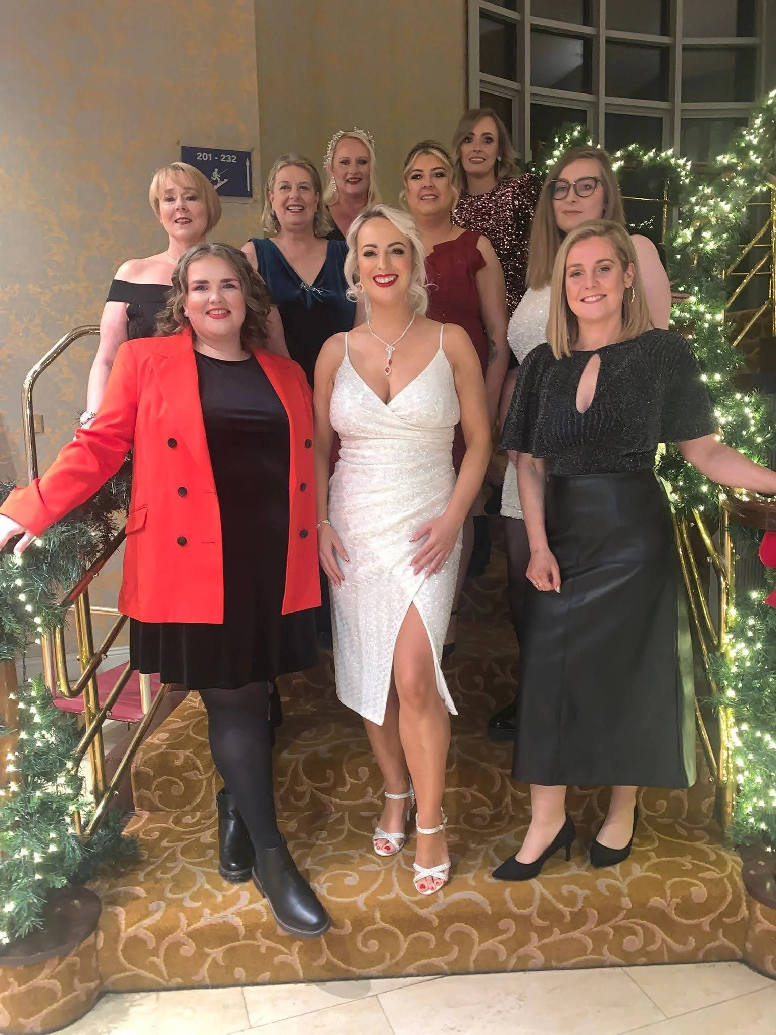 Women's Little Christmas