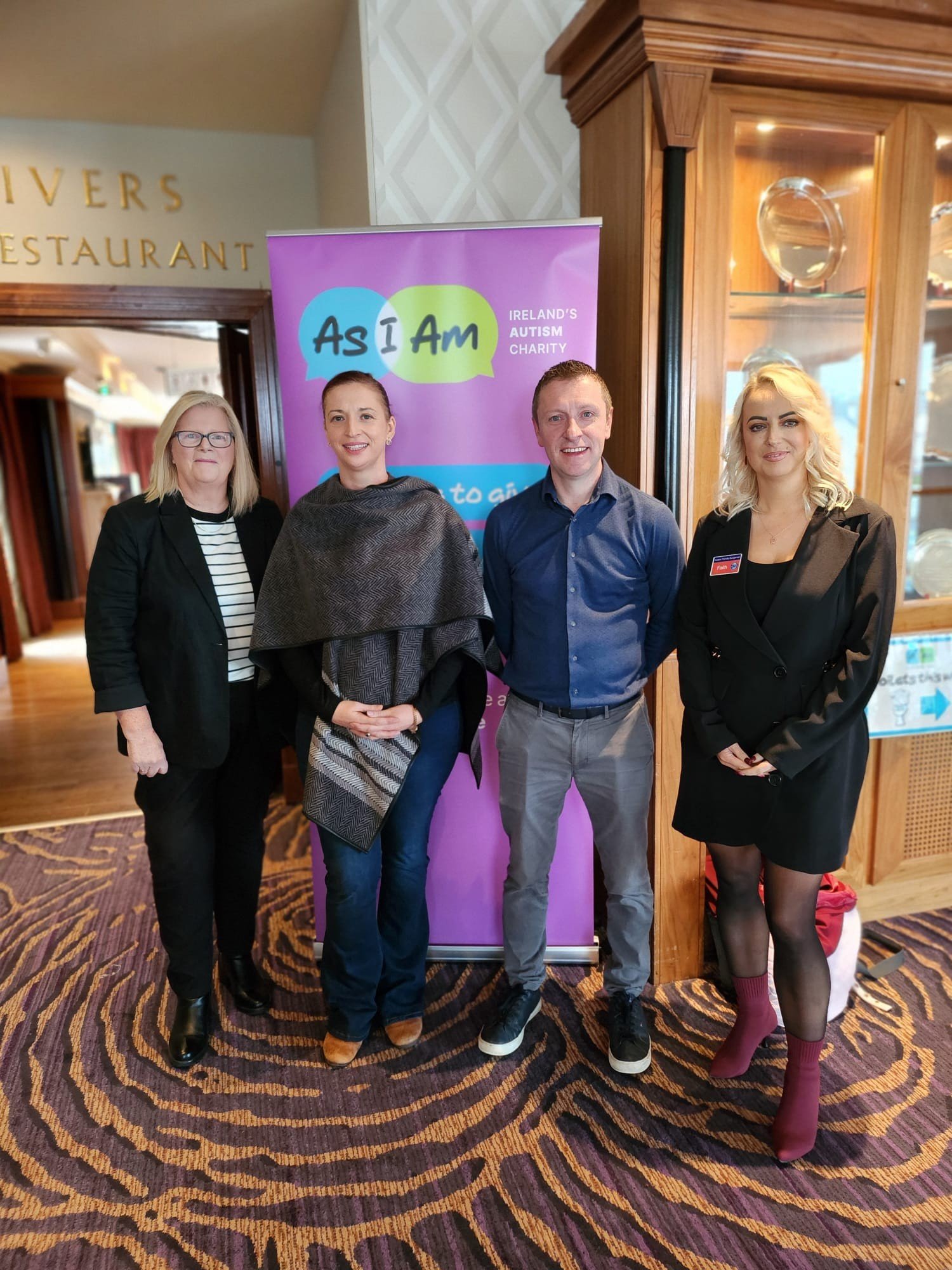 The Autism Friendly Towns Link &amp; Learn Day Event with AsIAm
