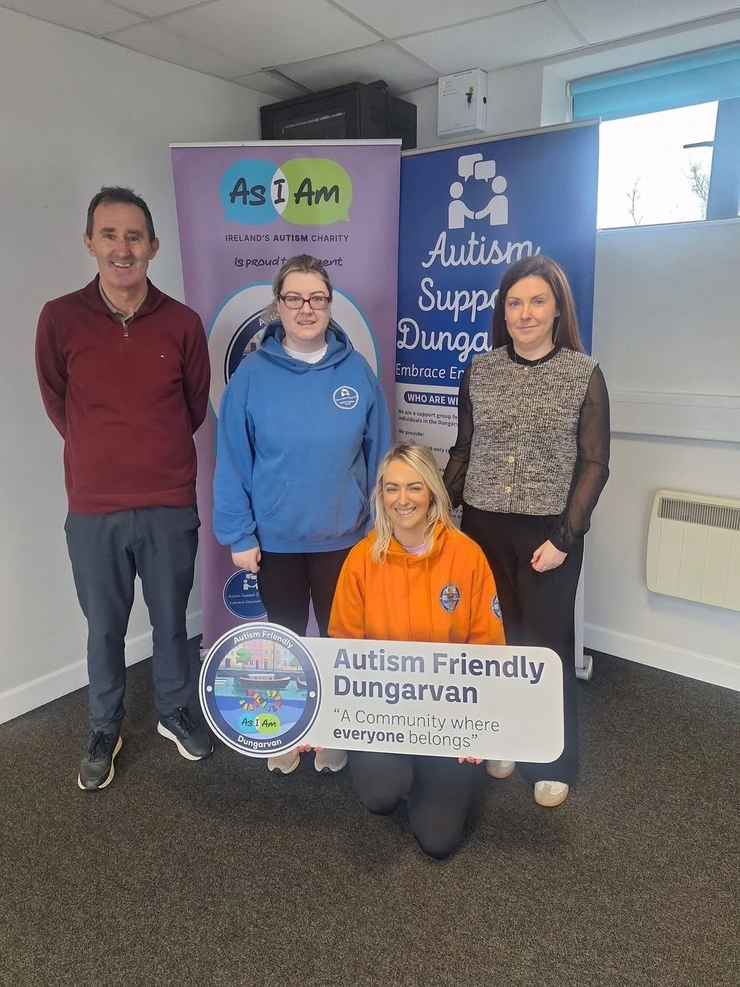 Big Step Forward for Autism Friendly Dungarvan