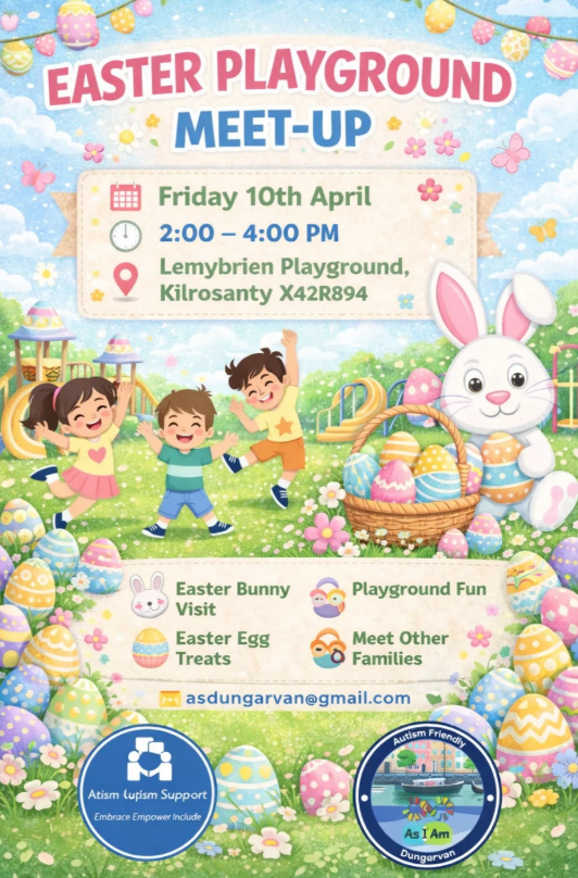 Easter Playground Meet-Up