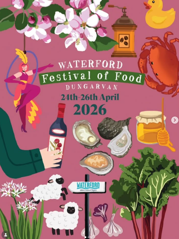 Waterford Festival Of Food