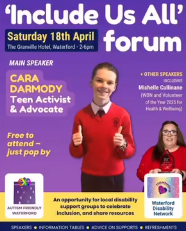 Include Us All Forum