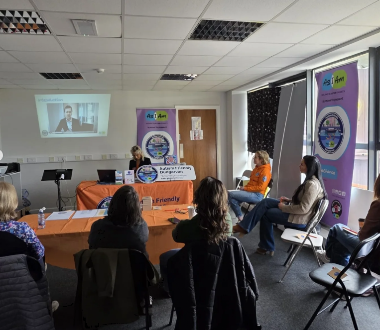 8 New Champions In The Making Attend Training