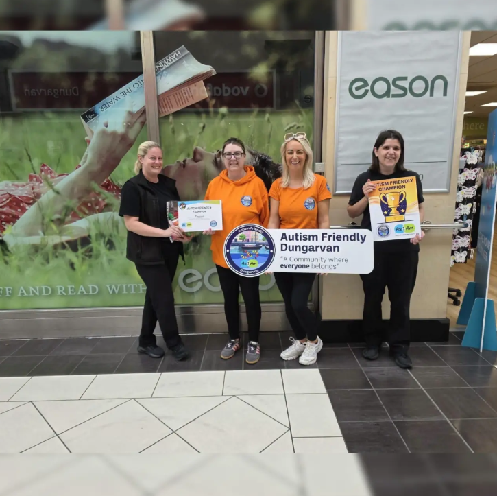 New Champion - Eason Dungarvan