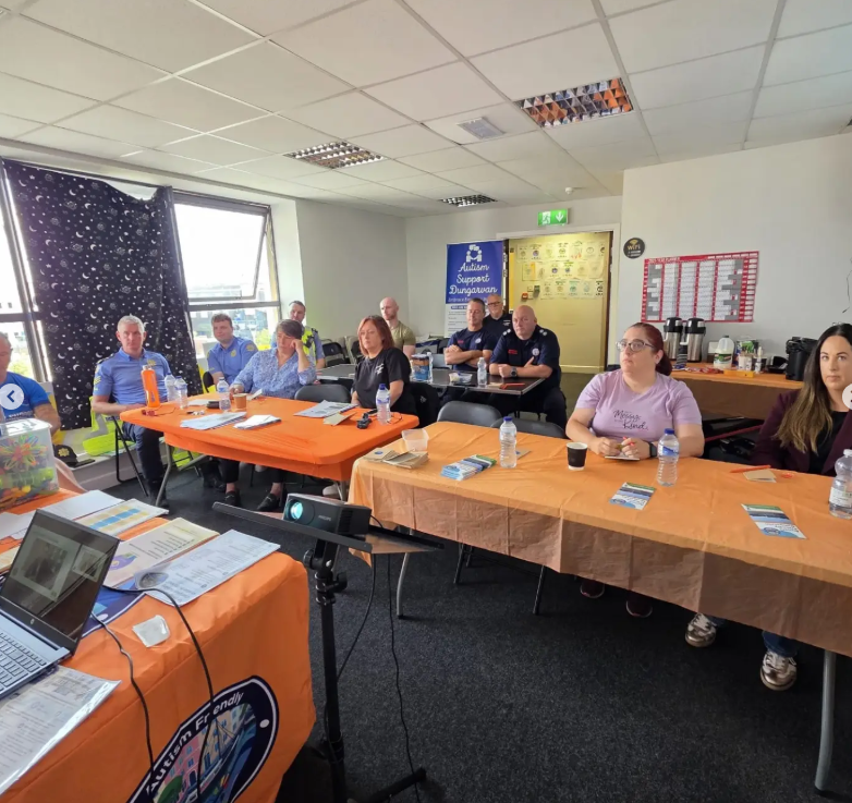 Our Largest Champion Training To Date