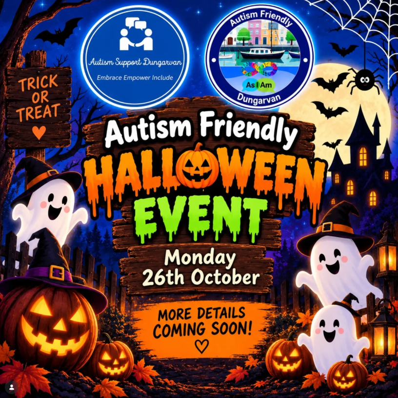 🎃👻Autism Friendly Halloween Party👻🎃