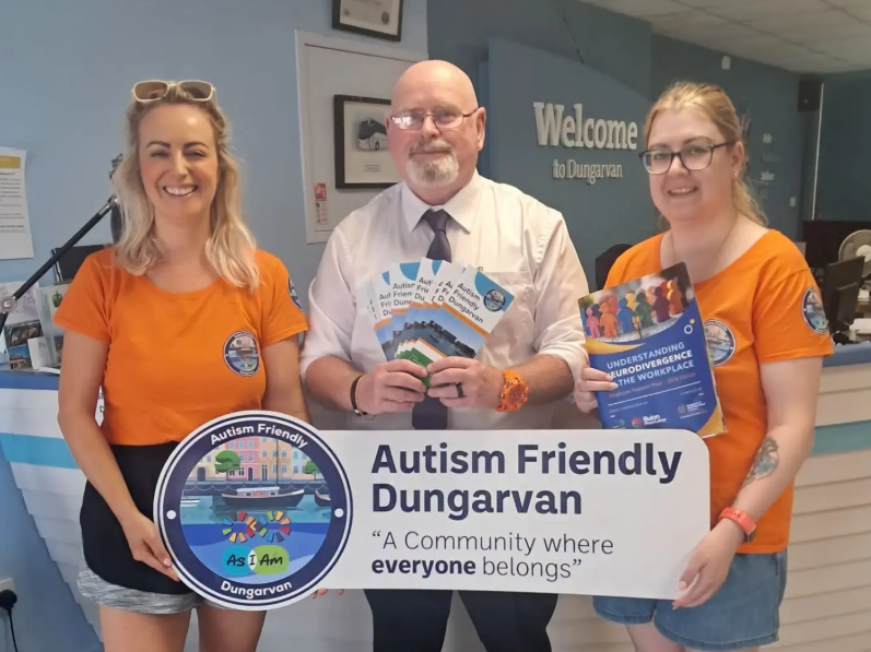 Our New Pamphlet is now available at Dungarvan Tourist Office