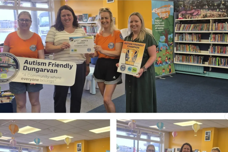 New Champion - Dungarvan Library
