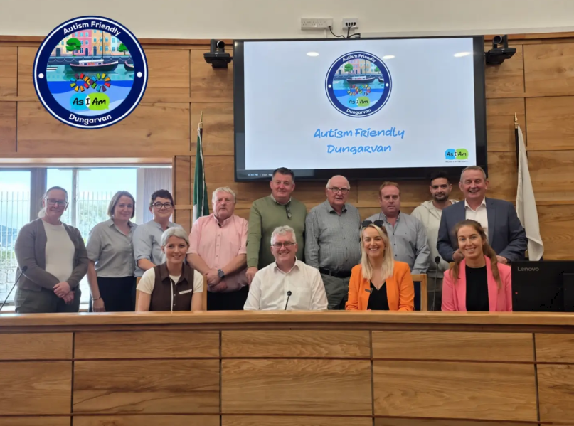 COUNCIL ATTEND AUTISM FRIENDLY CHAMPION TRAINING🏆