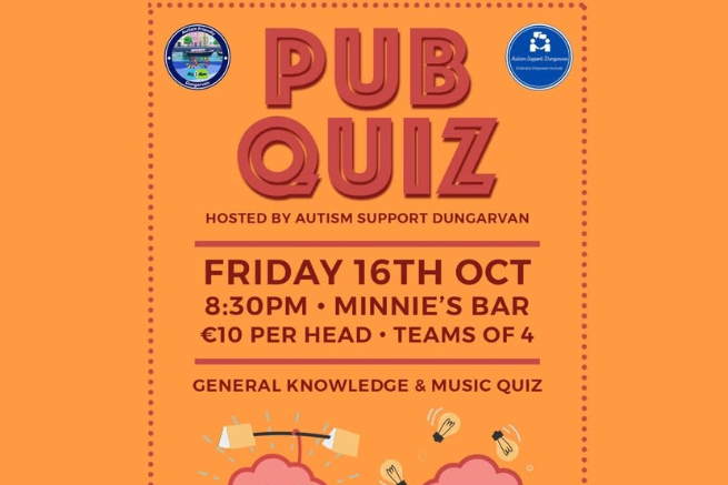 🧠🎶 PUB QUIZ NIGHT – GET YOUR TEAM TOGETHER! 🎶🧠