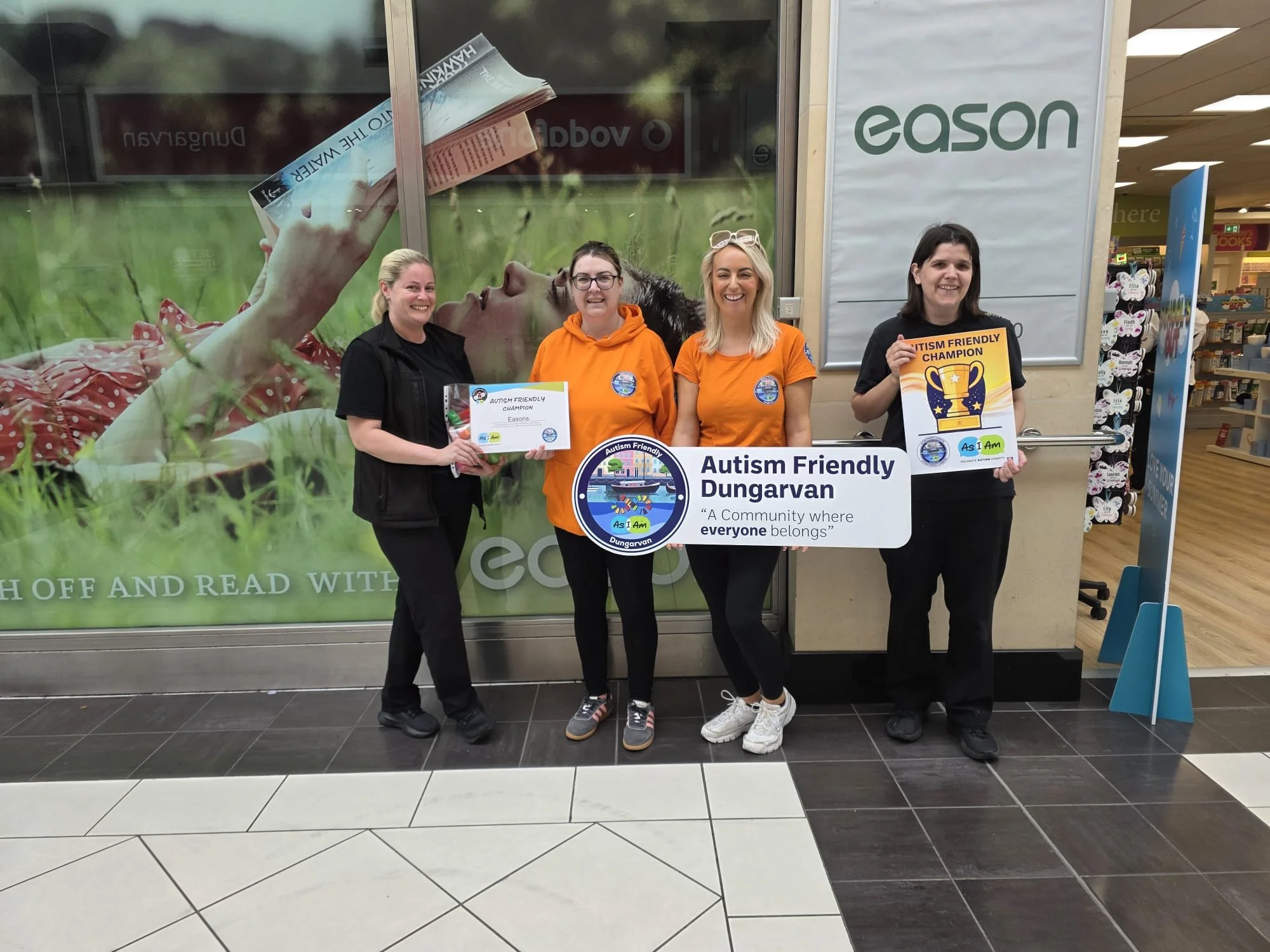 Easons Dungarvan