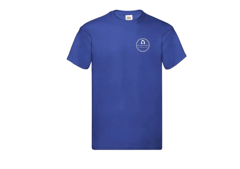 Blue T-Shirt