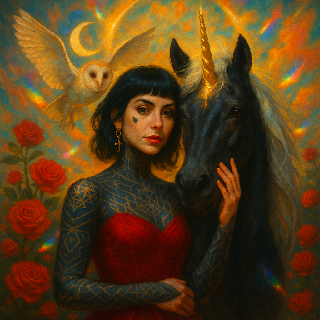 7. UNiCORN - Lyrics