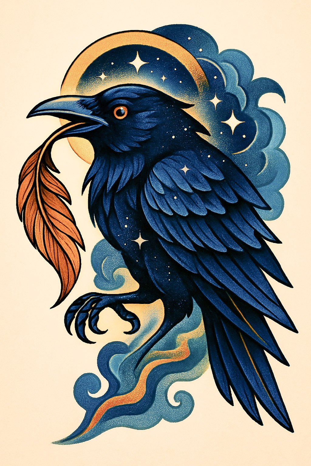 Grief Tattoo Designs to Honor Love and Loss