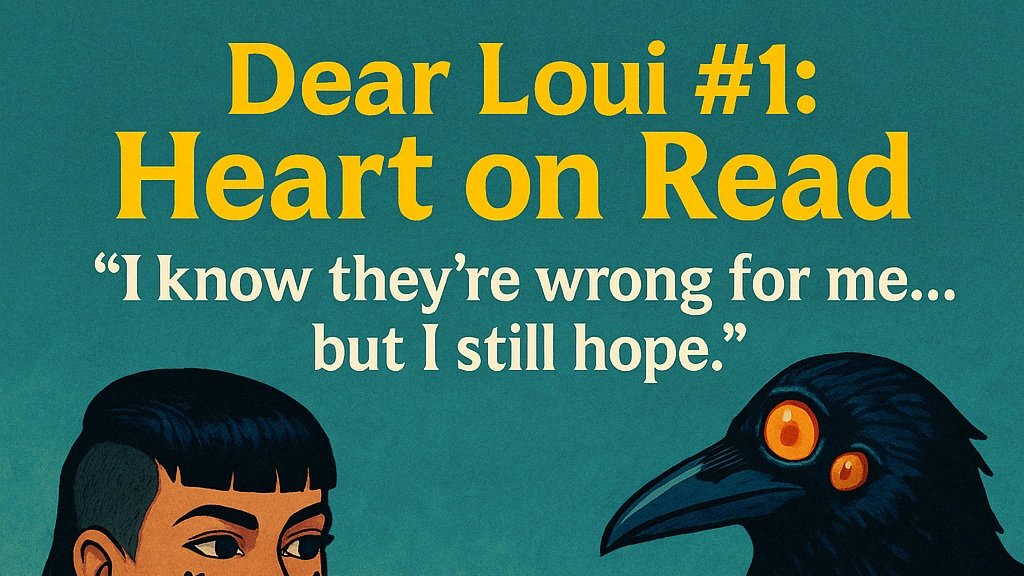 Dear Loui #1 – Heart on Read