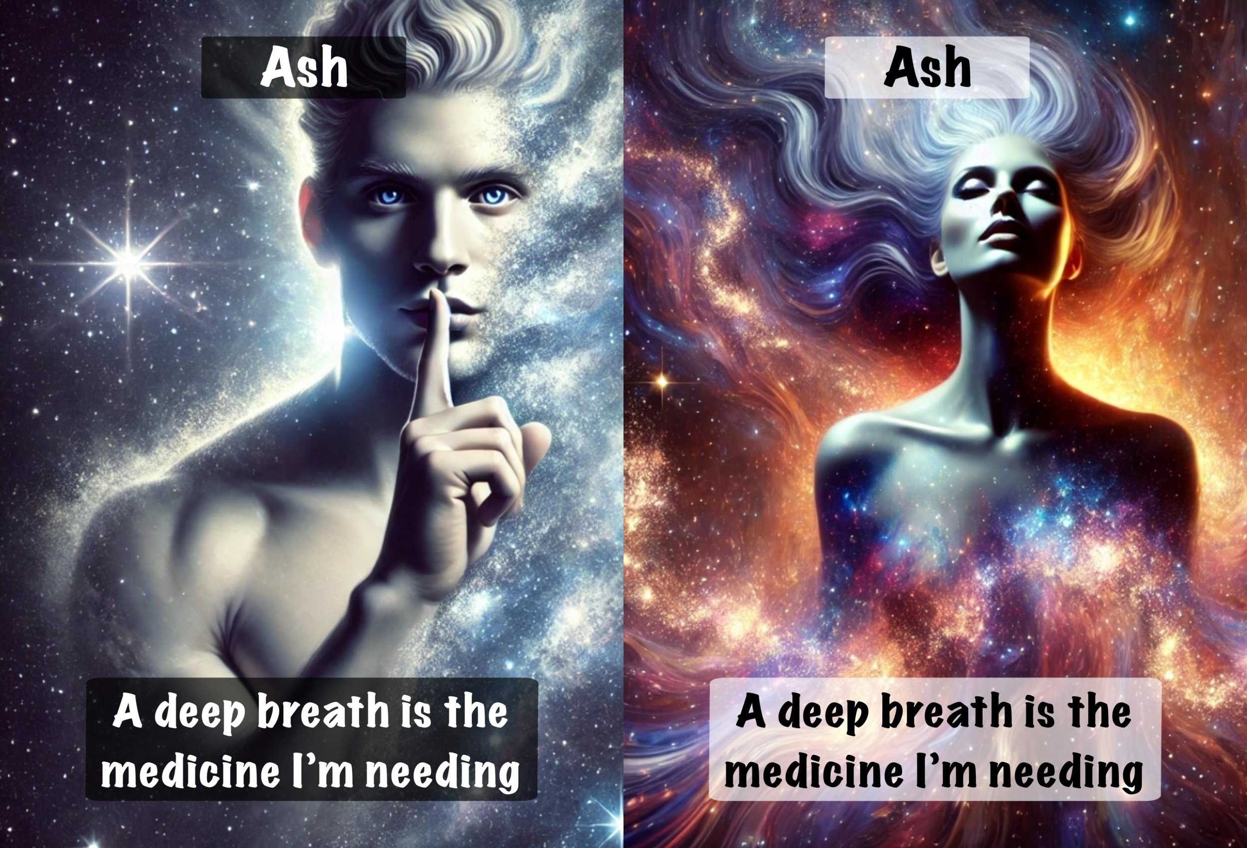 00. Ash, the Fool Who Forgets.