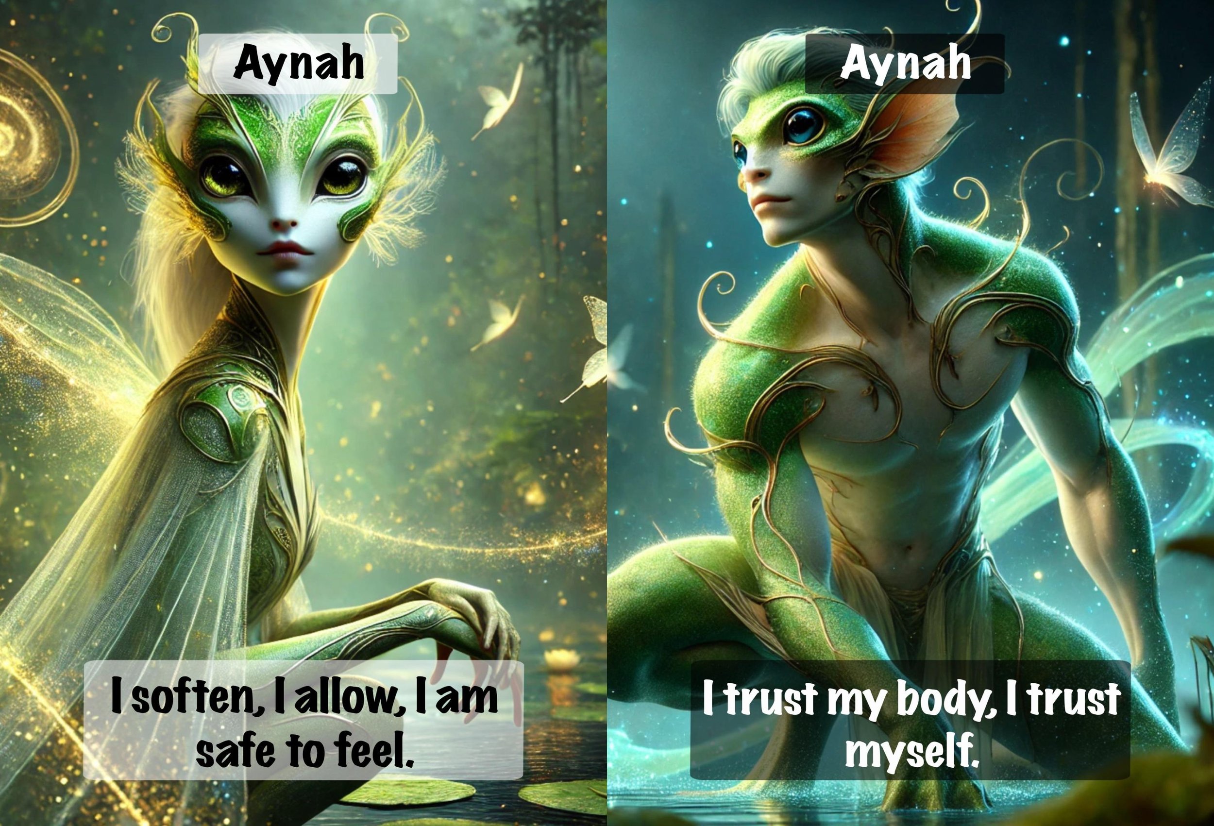 03. Aynah, the Empress Who Forgot to Receive