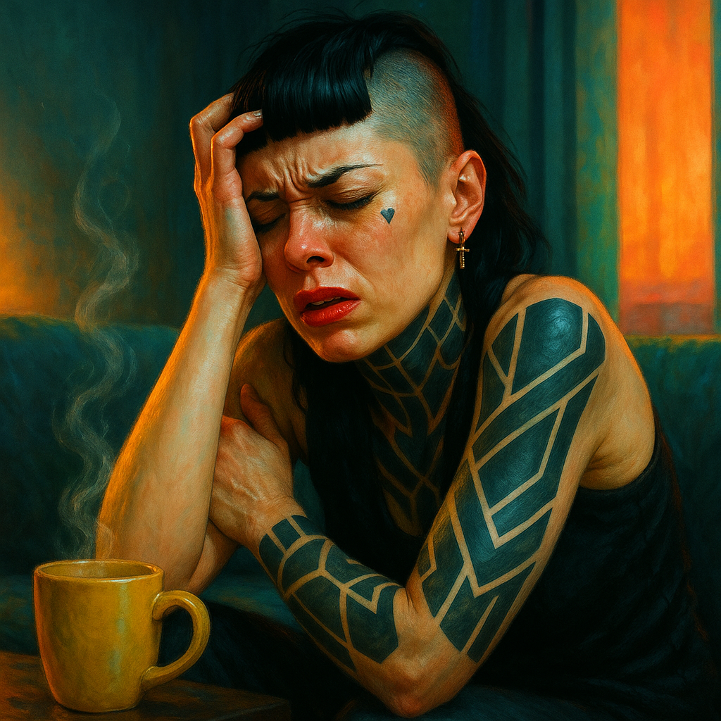 SOCIAL SICKNESS – Lyrics