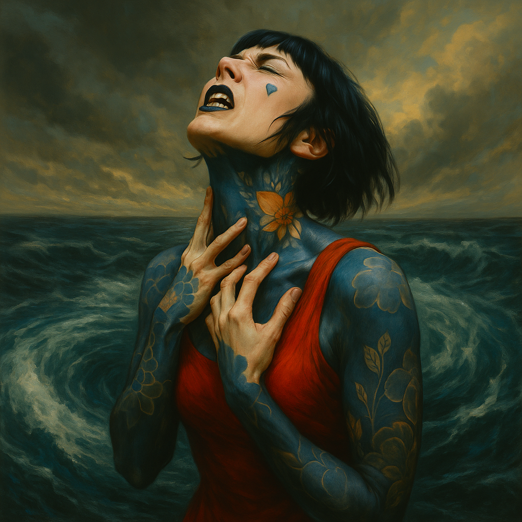 Unbraced - Lyrics