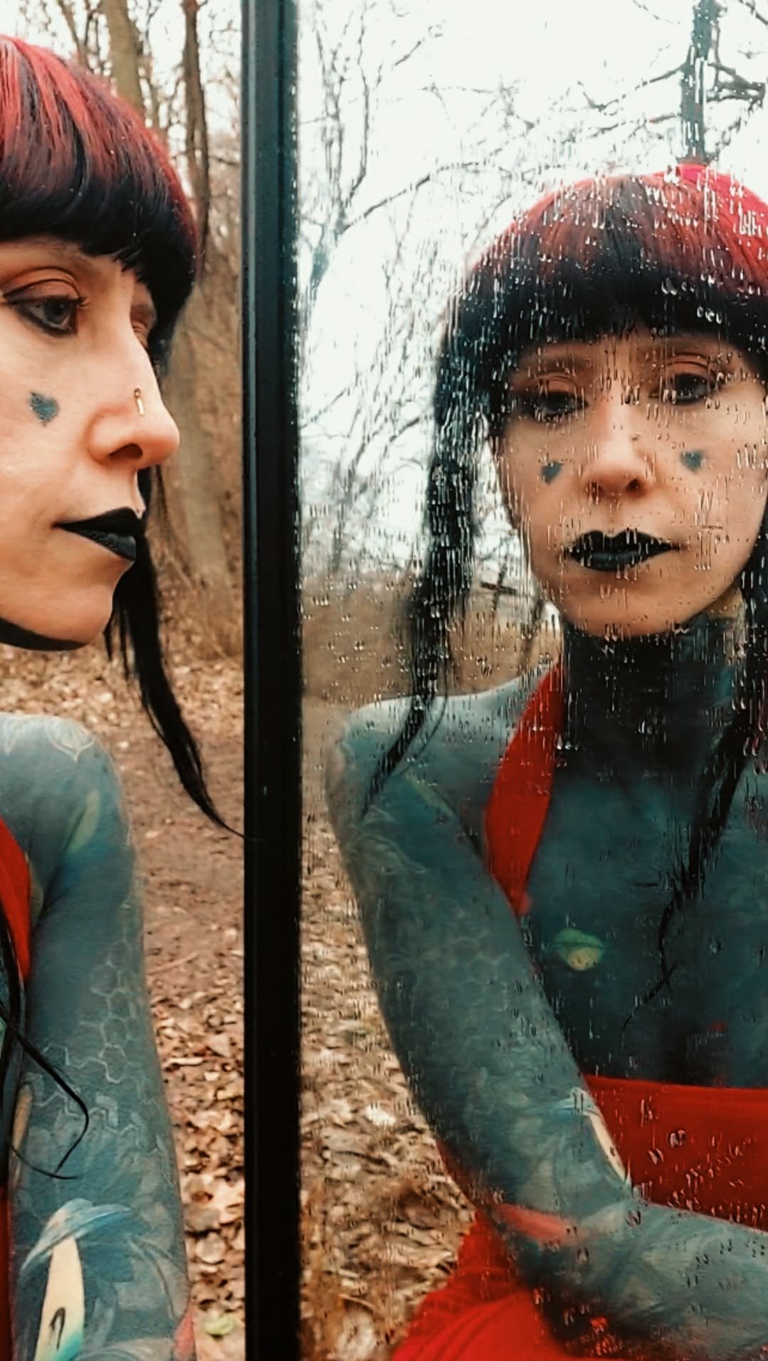 8. I’m Glass — Lyrics