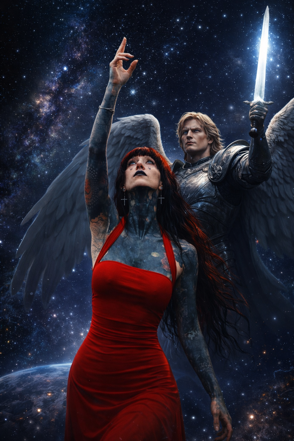 Lesser Banishing Ritual of the Pentagram (LBRP) 