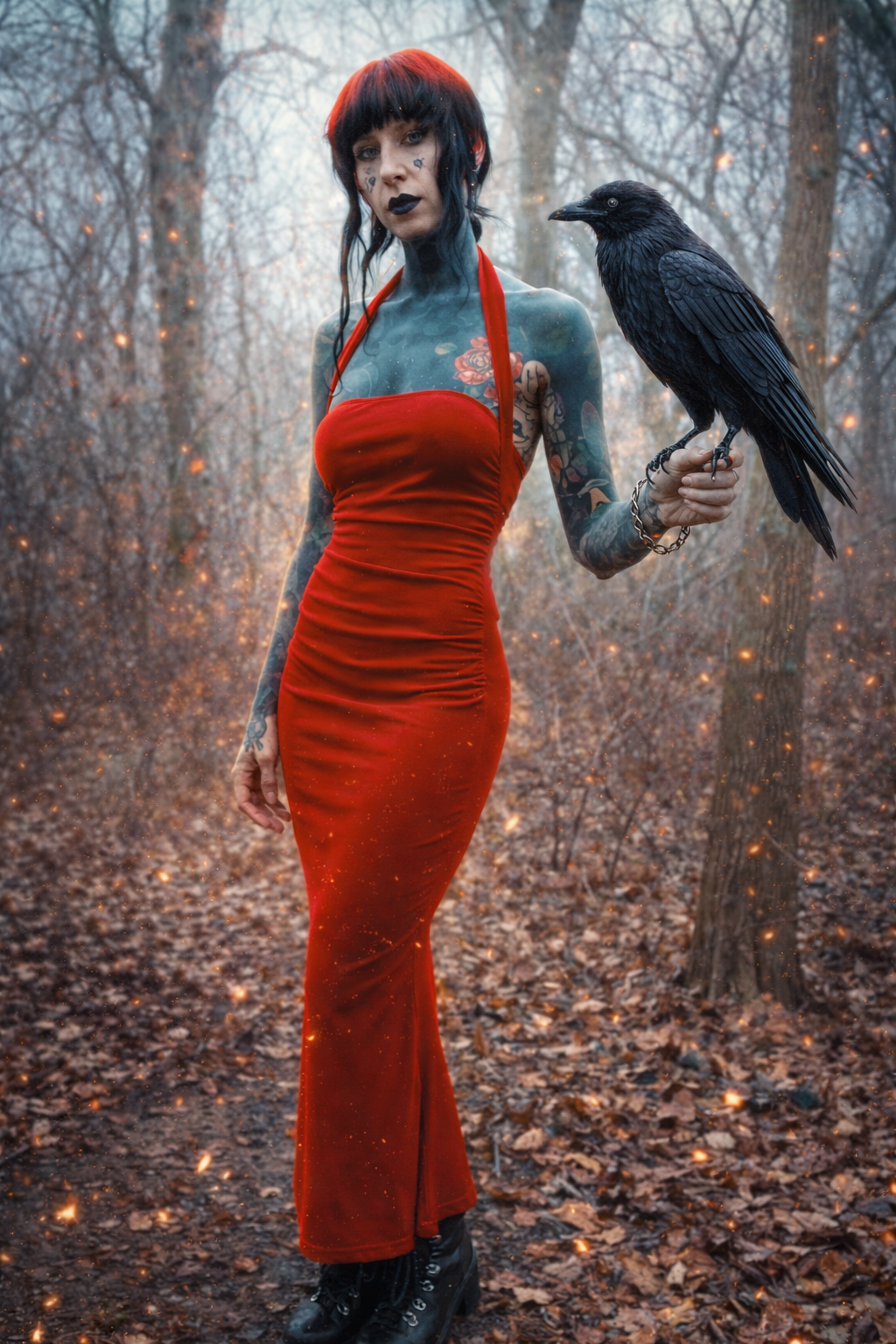 13. Crow is Always Watching You — Lyrics