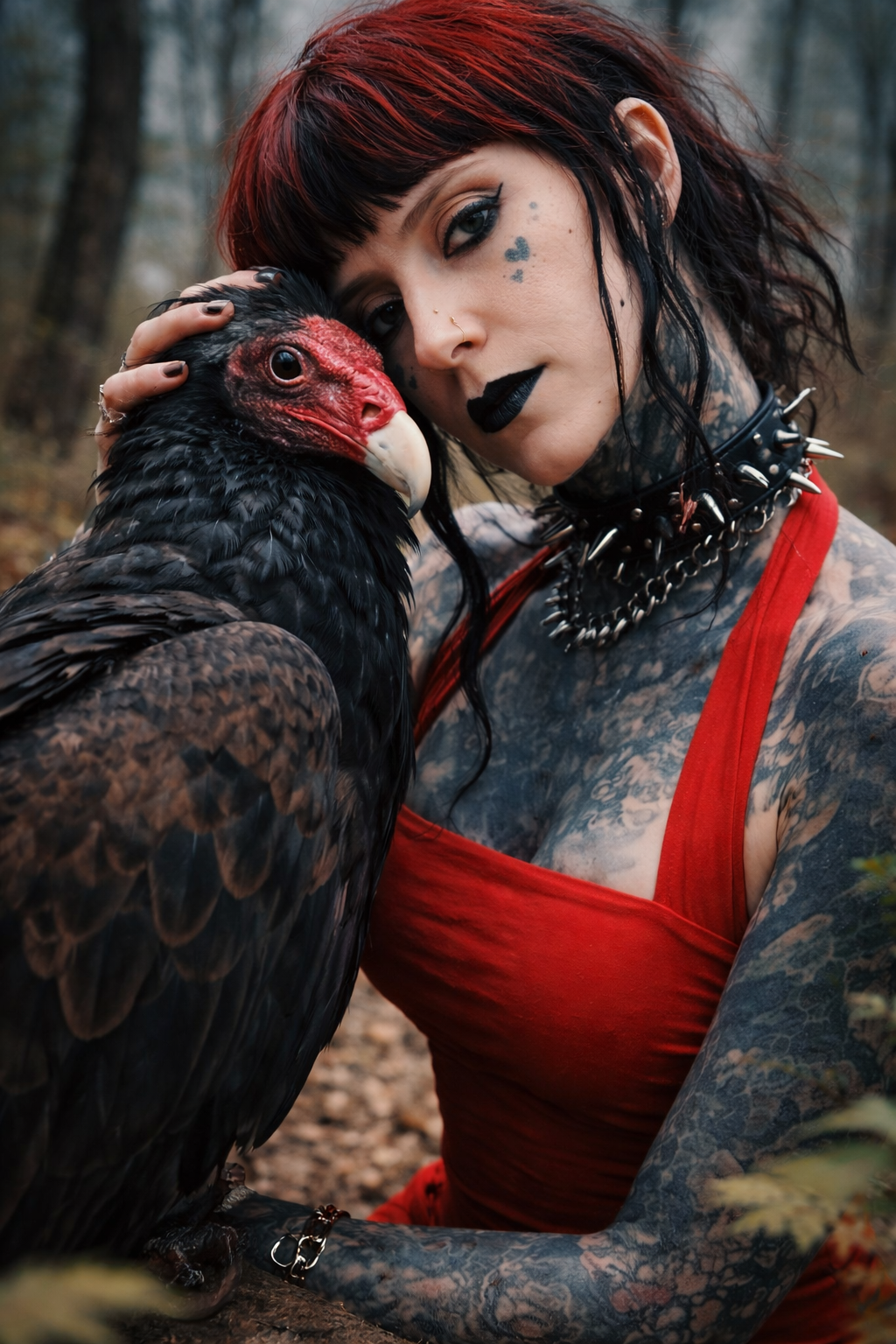 12. VULTURE — Lyrics