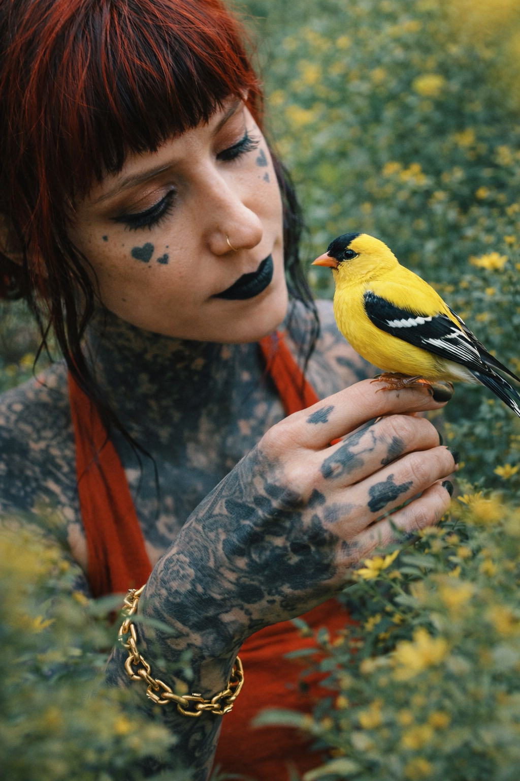 10. GOLDFINCH — Lyrics
