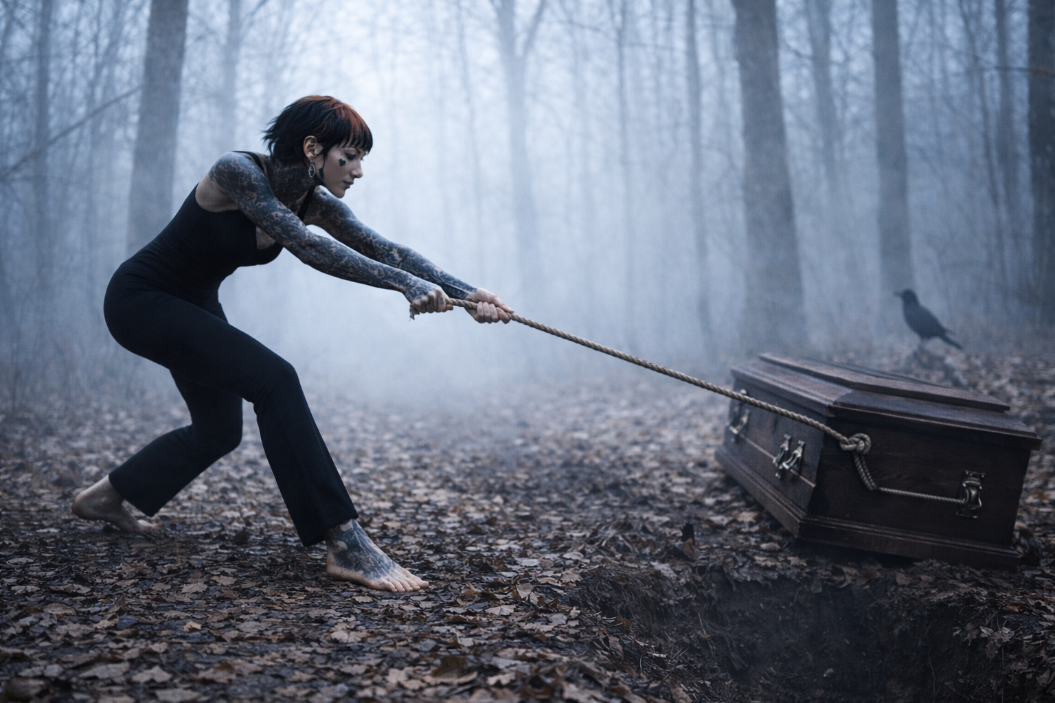 0. HESITATOR (Fool) - Lyrics for upcoming FVNERAL Album