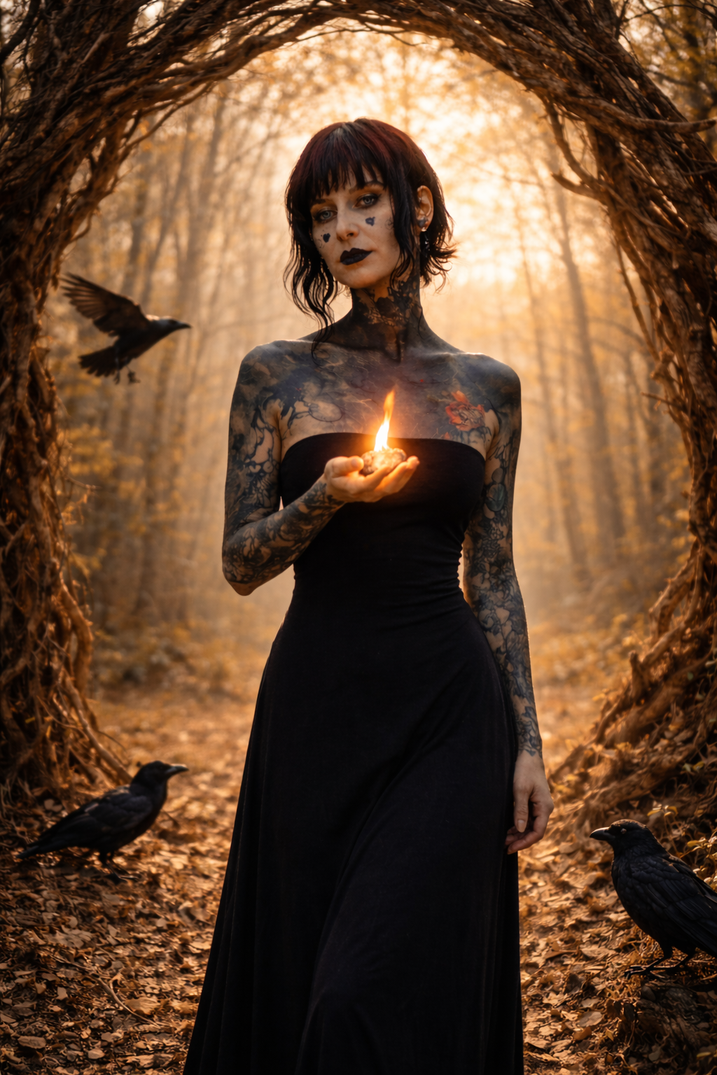 Smallest Word in God’s Mouth (Yod) — Lyrics for upcoming FVNERAL Album