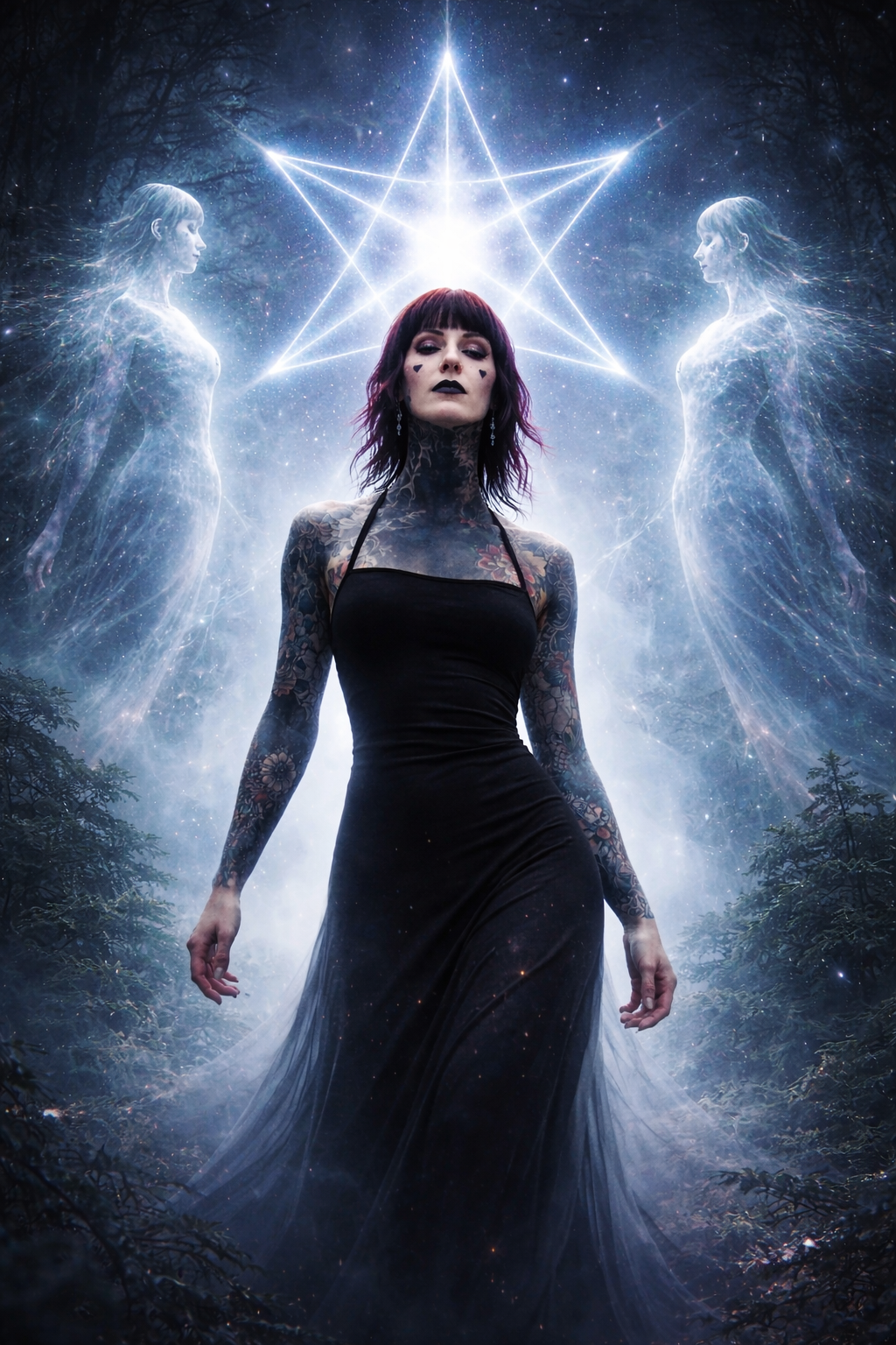 2. Mom Magick Ritual of Protection (MMRP) — Lyrics